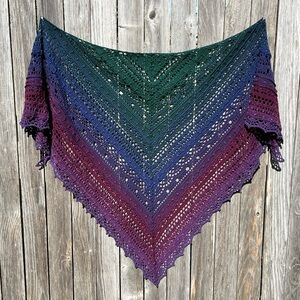Crochet Shawl